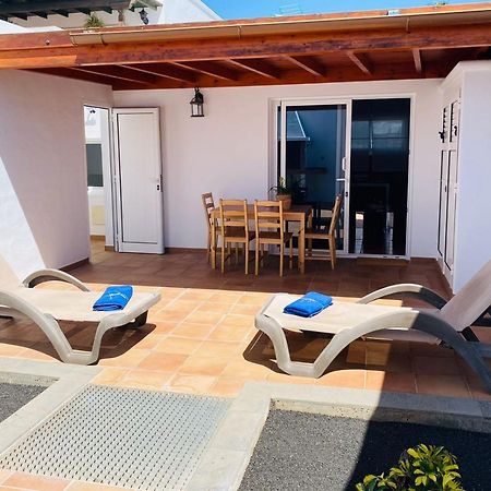 Vivienda Vacacional Naia La Asomada  Eksteriør billede