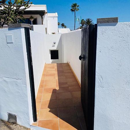 Vivienda Vacacional Naia La Asomada  Eksteriør billede