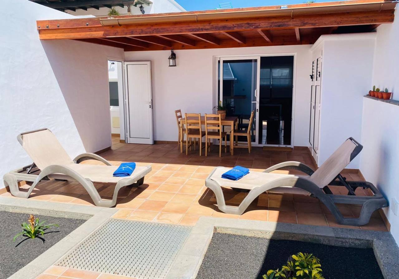 Vivienda Vacacional Naia La Asomada  Eksteriør billede