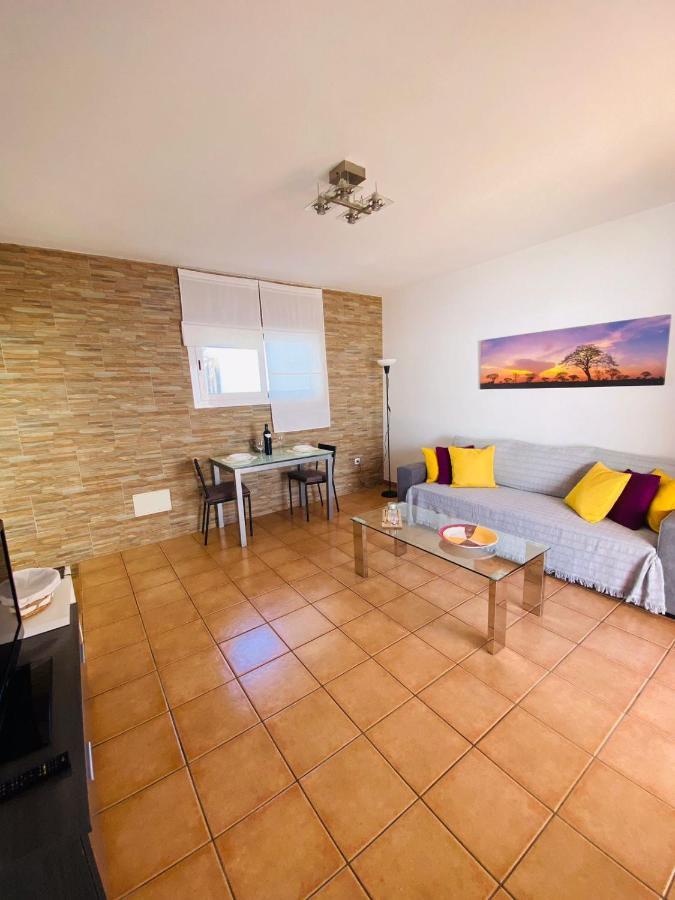 Vivienda Vacacional Naia La Asomada  Eksteriør billede