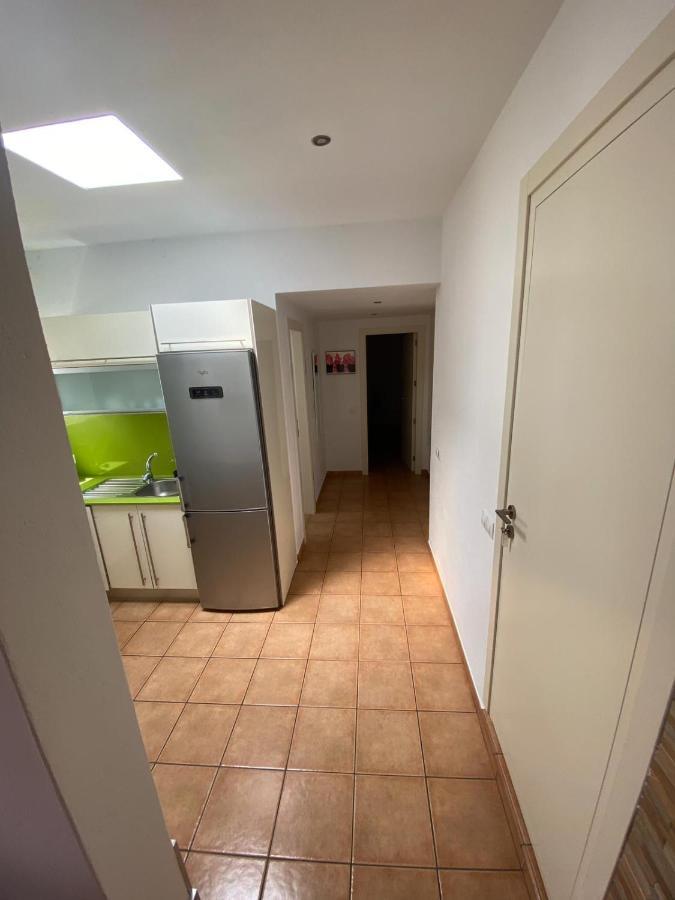 Vivienda Vacacional Naia La Asomada  Eksteriør billede