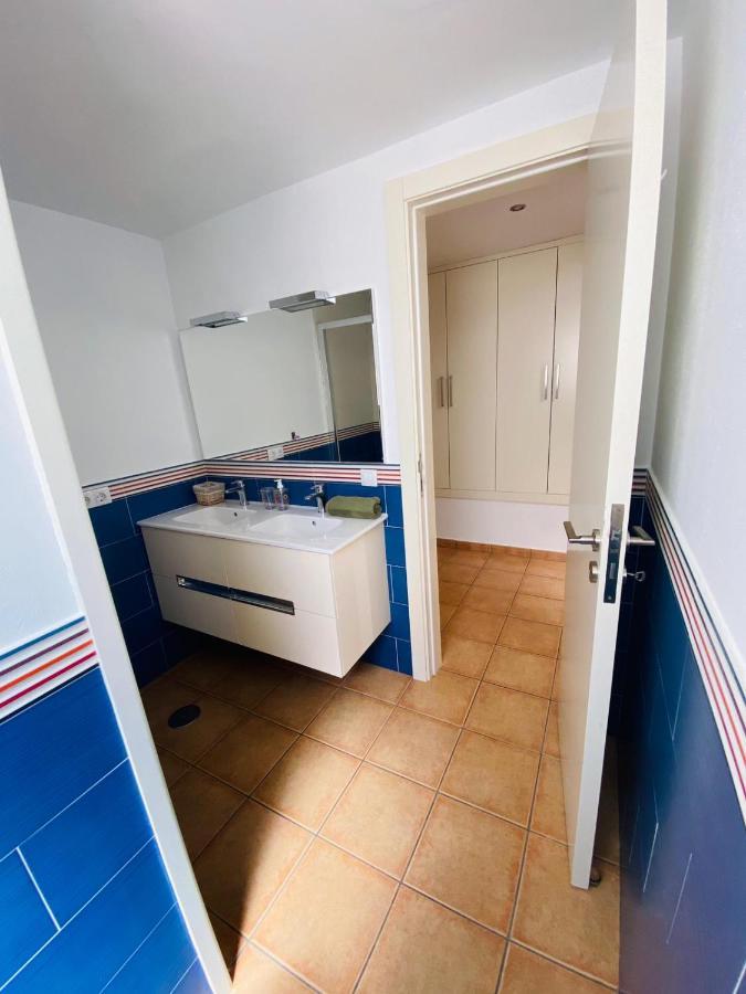 Vivienda Vacacional Naia La Asomada  Eksteriør billede