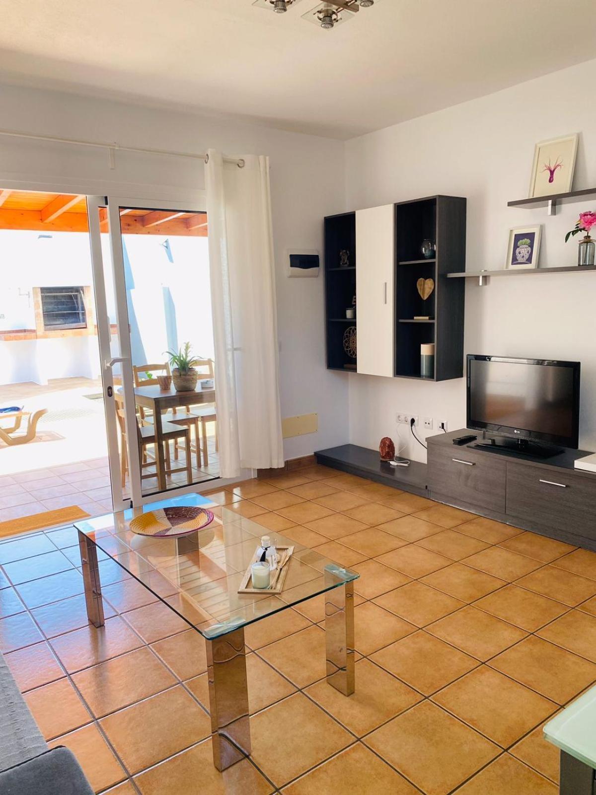 Vivienda Vacacional Naia La Asomada  Eksteriør billede