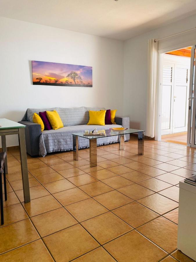 Vivienda Vacacional Naia La Asomada  Eksteriør billede